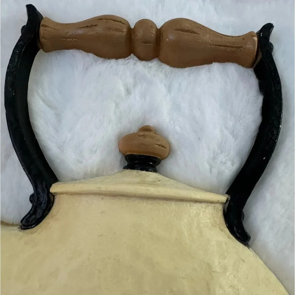 Cottagecore Floral Tea Kettle Hanging Wall Decor Country Farmhouse 90’s Flowers - Picture 3 of 8